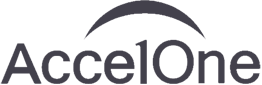 AccelOne Logo